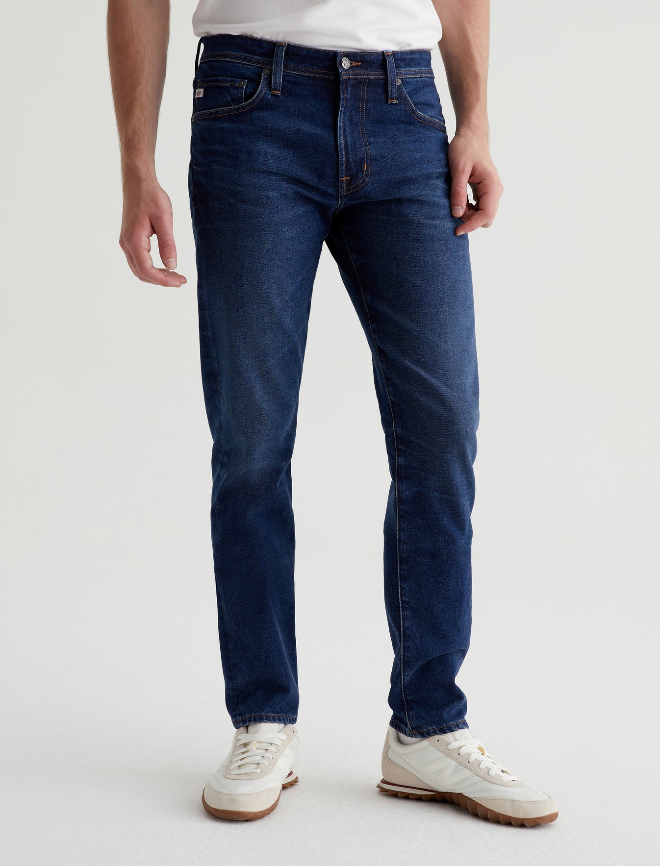 Dylan Vapor Wash|AG-ed Slim Skinny Fit Denim